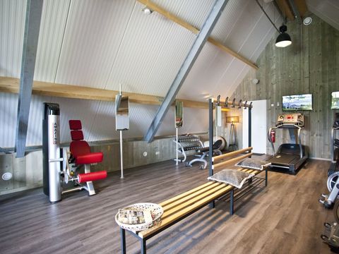 EuroParcs Bad Hulckesteijn - Camping Nijkerk - Image N°9