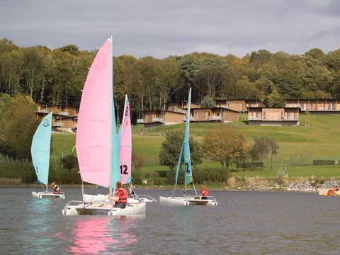 Résidence les Hauts de Valjoly - Camping Nord