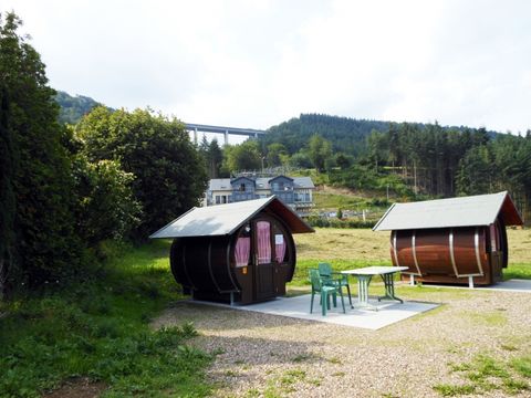 Mosel Ferienpark M13 - Camping Rhénanie-Palatinat - Image N°13