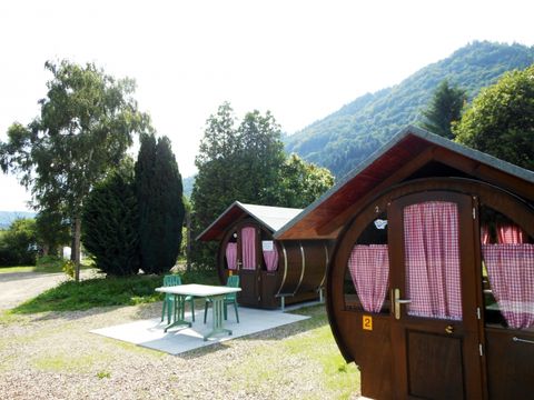 Mosel Ferienpark M13 - Camping Rhénanie-Palatinat - Image N°11