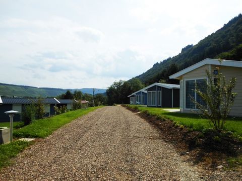 Mosel Ferienpark M13 - Camping Rhénanie-Palatinat - Image N°4