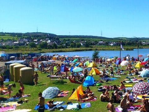 Mosel Ferienpark M13 - Camping Rhénanie-Palatinat - Image N°5