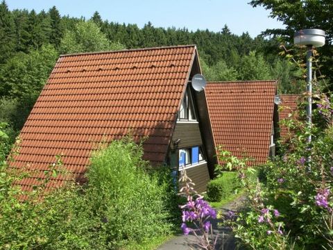 Ferienpark Ronshausen - Camping Hesse - Image N°4