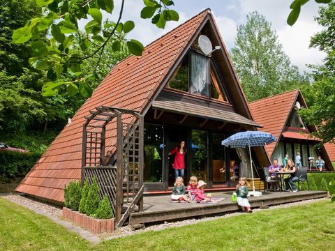 Ferienpark Ronshausen - Camping Hesse - Image N°6