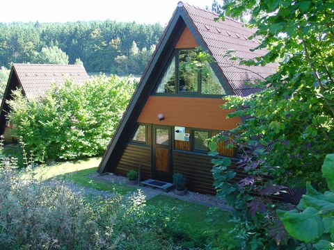 Ferienpark Ronshausen - Camping Hesse - Image N°2
