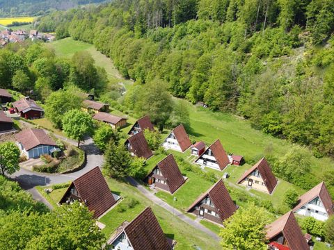 Ferienpark Ronshausen - Camping Hesse - Image N°29