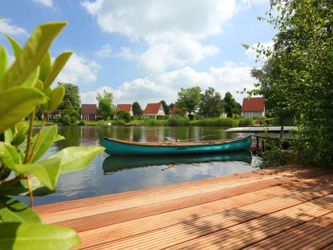 Summio Vakantiepark Emslandermeer - Camping Westerwolde - Image N°2