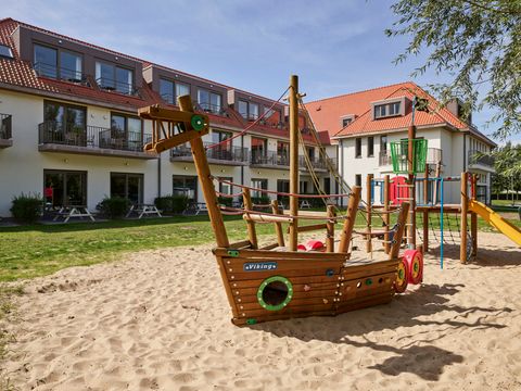 Holiday Suites Westende - Camping Flandre Occidentale - Image N°4
