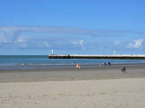 Holiday Suites Westende - Camping Flandre Occidentale - Image N°18