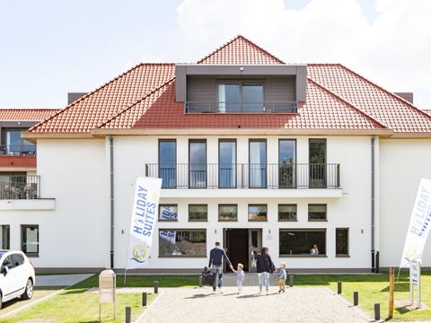 Holiday Suites Westende - Camping Flandre Occidentale - Image N°5