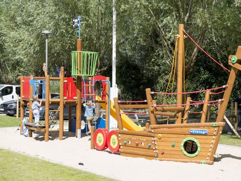 Holiday Suites Westende - Camping Flandre Occidentale - Image N°3