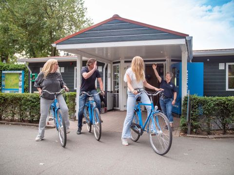 TopParken De Wielerbaan - Camping Wageningen - Image N°4
