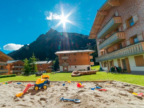 Landal Hochmontafon - Camping Vorarlberg - Image N°17
