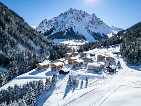 Landal Hochmontafon - Camping Vorarlberg - Image N°59