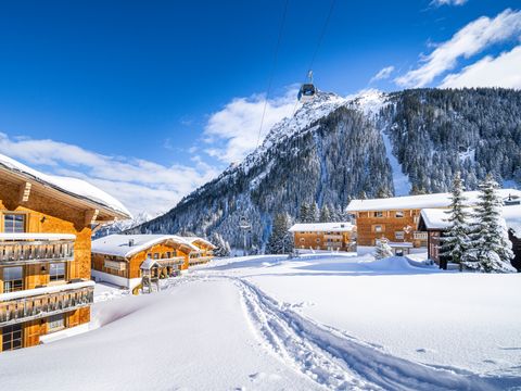 Landal Hochmontafon - Camping Vorarlberg - Image N°58