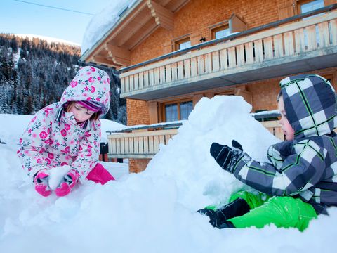 Landal Hochmontafon - Camping Vorarlberg - Image N°49