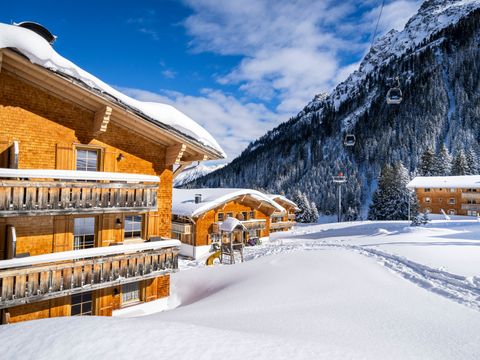 Landal Hochmontafon - Camping Vorarlberg - Image N°57