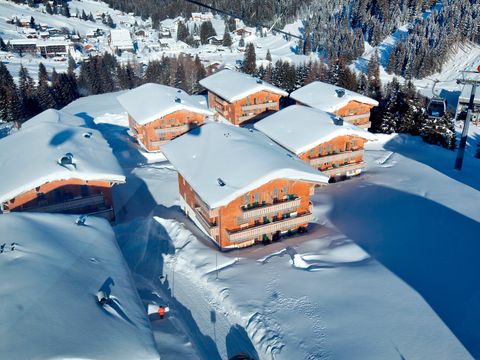 Landal Hochmontafon - Camping Vorarlberg - Image N°47