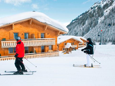 Landal Hochmontafon - Camping Vorarlberg - Image N°48