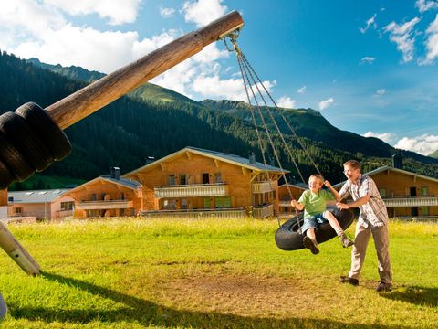 Landal Hochmontafon - Camping Vorarlberg - Image N°5