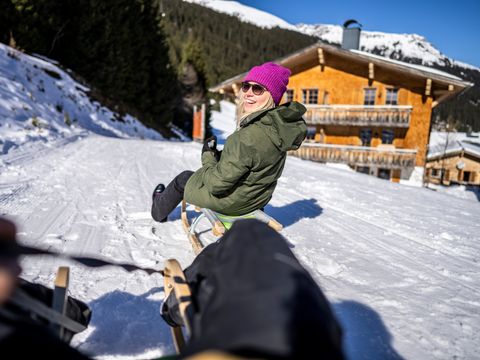 Landal Hochmontafon - Camping Vorarlberg - Image N°55