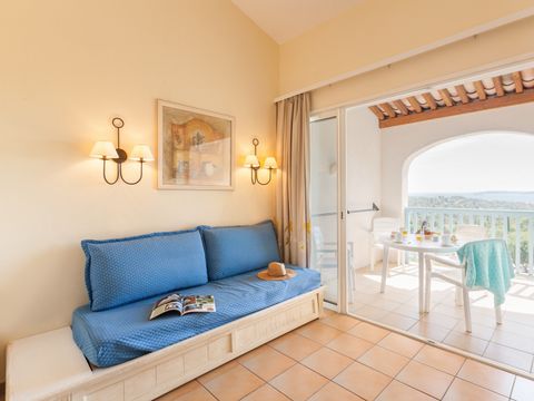 APPARTEMENT 4 personnes - - 1 chambre - Terrasse ou balcon