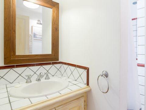 APPARTEMENT 6 personnes - - 1 chambre + 1 alcôve - Terrasse ou balcon - Vue sur la mer