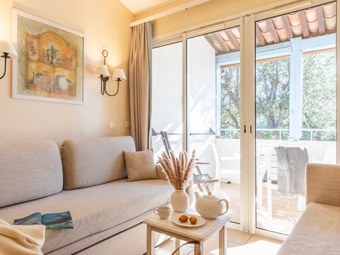 APPARTEMENT 4 personnes - - 1 alcôve de couchage - Terrasse ou balcon