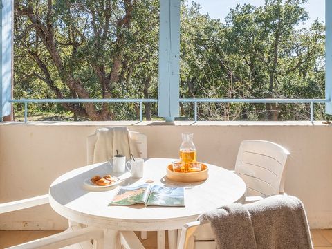APPARTEMENT 4 personnes - - 1 alcôve de couchage - Terrasse ou balcon