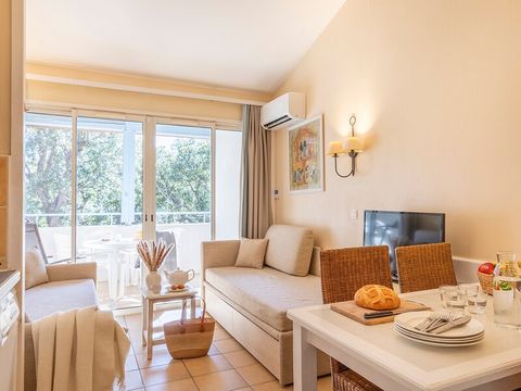 APPARTEMENT 4 personnes - - 1 alcôve de couchage - Terrasse ou balcon