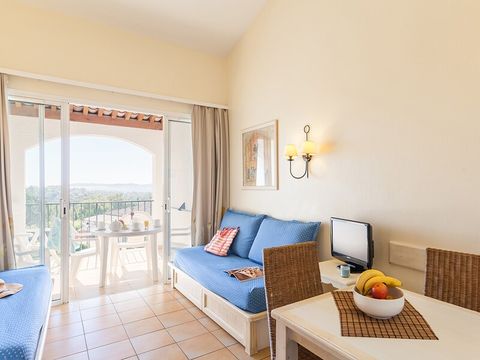 APPARTEMENT 4 personnes - - 1 alcôve de couchage - Terrasse ou balcon - Vue sur la mer