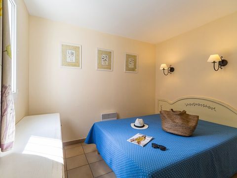 APPARTEMENT 4 personnes - - 1 chambre - Terrasse ou balcon