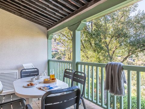 APPARTEMENT 6 personnes - - 1 chambre + 1 alcôve - Terrasse ou balcon