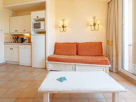 APPARTEMENT 6 personnes - - 1 chambre + 1 alcôve - Terrasse ou balcon