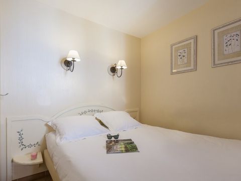 APPARTEMENT 6 personnes - - 1 chambre + 1 alcôve - Terrasse ou balcon - Vue sur la mer