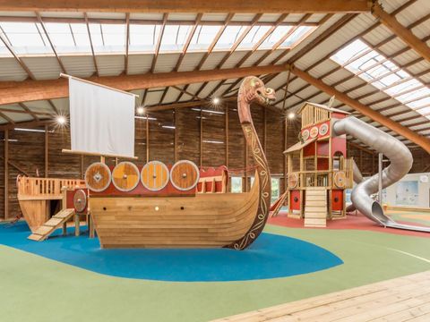Pierre & Vacances Village Normandy Garden - Camping Calvados - Image N°8