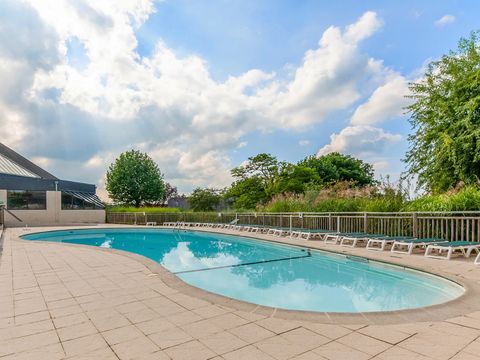 Pierre & Vacances Village Normandy Garden - Camping Calvados - Image N°3