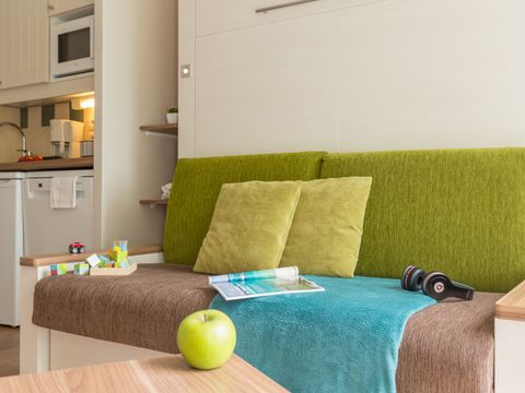 APPARTEMENT 4 personnes - 1 chambre - Terrasse ou balcon - Quartier de Hameau