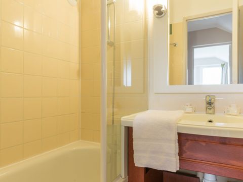 APPARTEMENT 6 personnes - 1 chambres + 1 alcôve - Duplex - Terrasse ou balcon - Quartier de Hameau