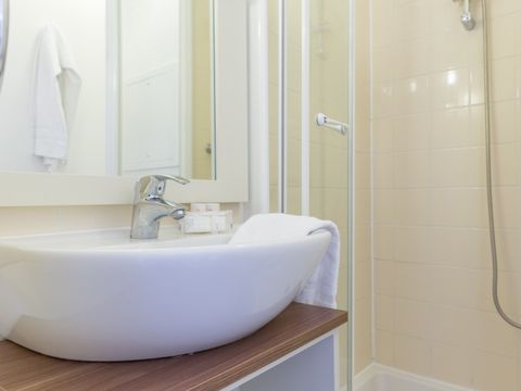 APPARTEMENT 6 personnes - 1 chambres + 1 alcôve - Duplex - Terrasse ou balcon - Quartier de Hameau