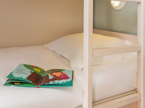 APPARTEMENT 6 personnes - 1 chambres + 1 alcôve - Duplex - Terrasse ou balcon - Quartier de Hameau