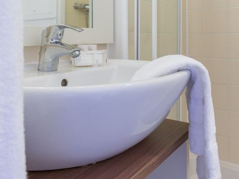 APPARTEMENT 6 personnes - 1 chambres + 1 alcôve - Duplex - Terrasse ou balcon - Quartier de Hameau