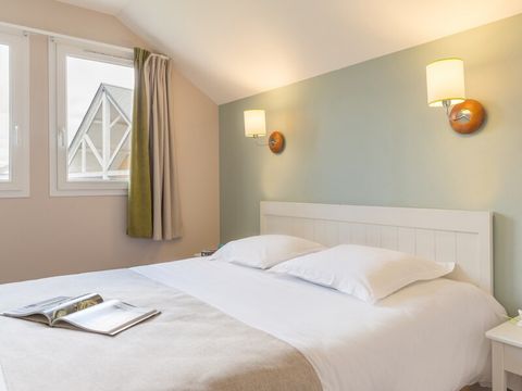 APPARTEMENT 6 personnes - 1 chambres + 1 alcôve - Duplex - Terrasse ou balcon - Quartier de Hameau