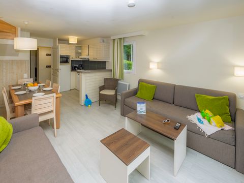 MAISON 6 personnes - G/306_MAISON 3 PIECES DUPLEX 6 PERS.