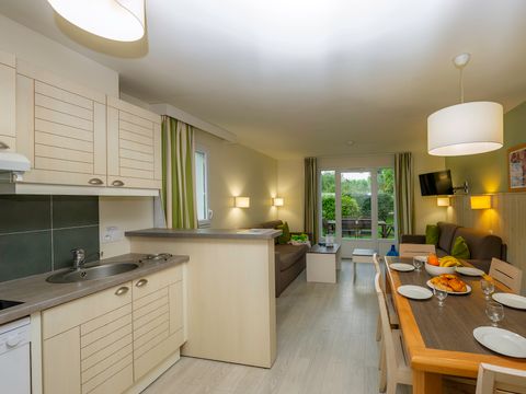 MAISON 5 personnes - G/306_MAISON 2 PIECES 4/5 PERS.