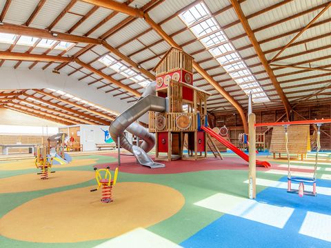 Pierre & Vacances Village Normandy Garden - Camping Calvados - Image N°9