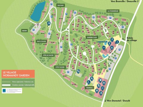 Pierre & Vacances Village Normandy Garden - Camping Calvados - Image N°34