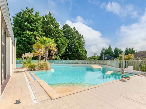 Pierre & Vacances Village Normandy Garden - Camping Calvados