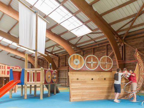 Pierre & Vacances Village Normandy Garden - Camping Calvados - Image N°18