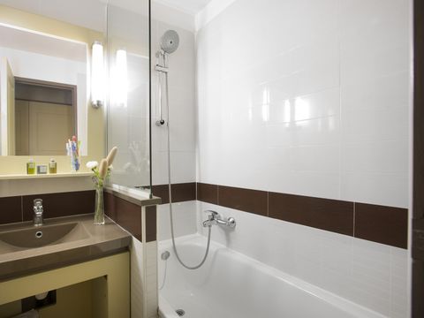 APPARTEMENT 5 personnes - 1 chambre - Terrasse - Vue mer